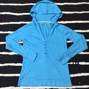 Old Navy Hooded Shirt